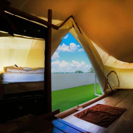 Norn Nab Dao Rimphu Resort Чанхан Экстерьер фото
