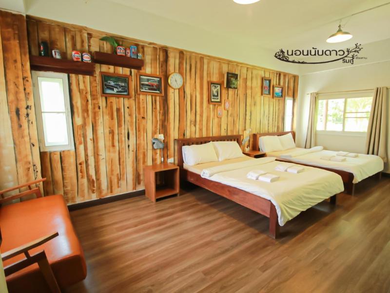 Norn Nab Dao Rimphu Resort Чанхан Экстерьер фото