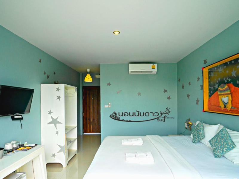 Norn Nab Dao Rimphu Resort Чанхан Экстерьер фото