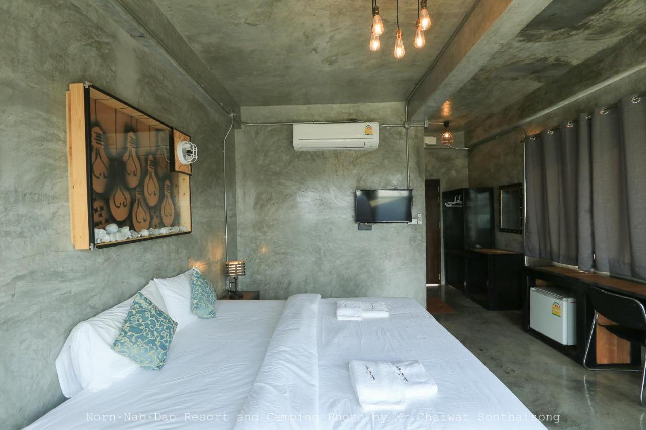 Norn Nab Dao Rimphu Resort Чанхан Экстерьер фото