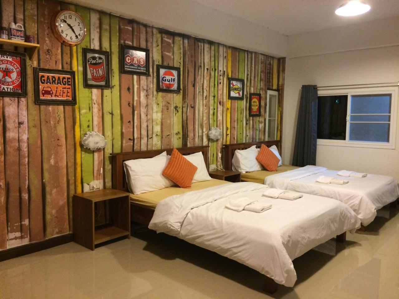 Norn Nab Dao Rimphu Resort Чанхан Экстерьер фото